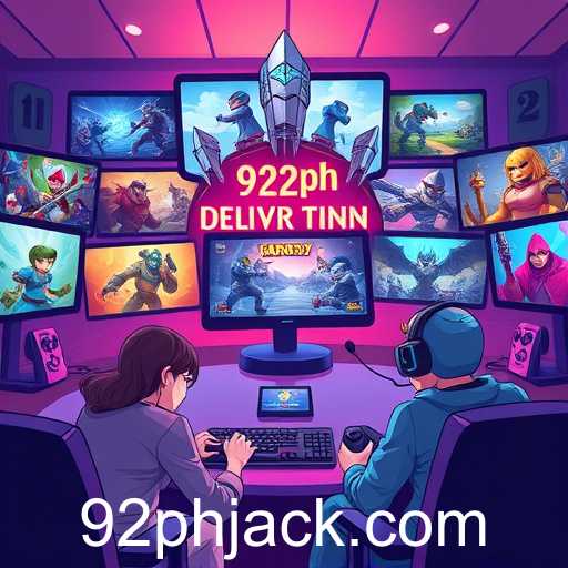 The Digital Influence of 92ph on Gaming