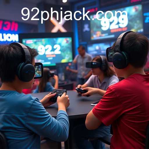 Navigating the Digital Playground: The Rise of 92ph