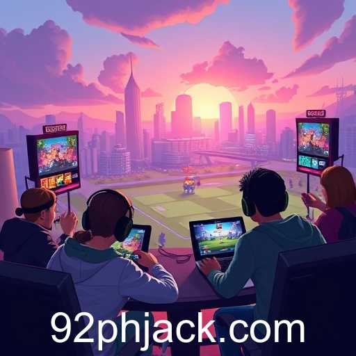 The Evolution of Online Gaming Platforms