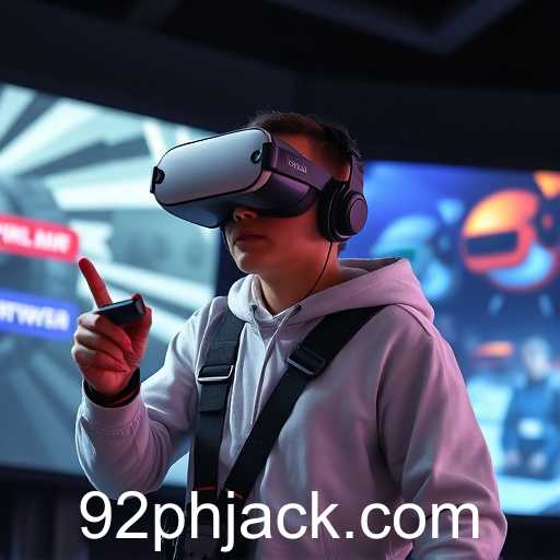 Rise of Virtual Realities in Gaming